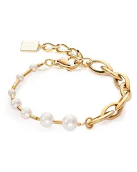 Coeur de Lion Armband Gelbgold