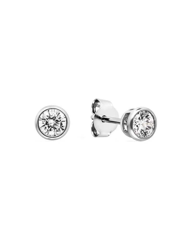 FAVS. Ohrstecker Silber
