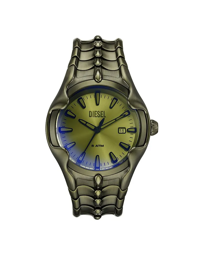Diesel Herrenuhr VERT Grün