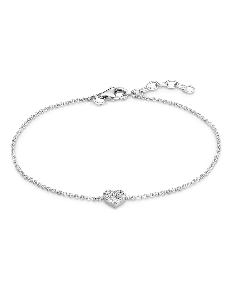 VALERIA Armband Silber