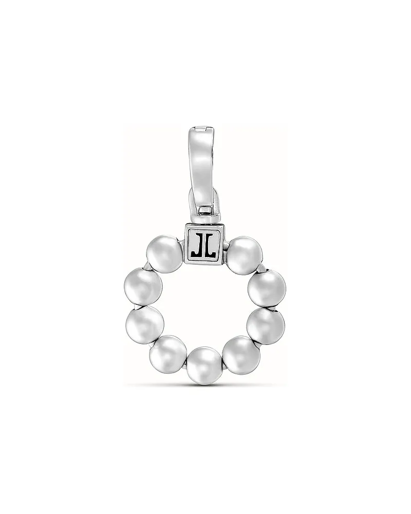 JETTE Charm Silber