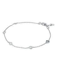 Michael Kors Armband KORS BRILLIANCE Silber