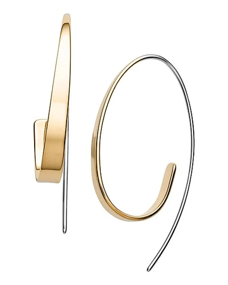 Skagen Ohrhänger Gold