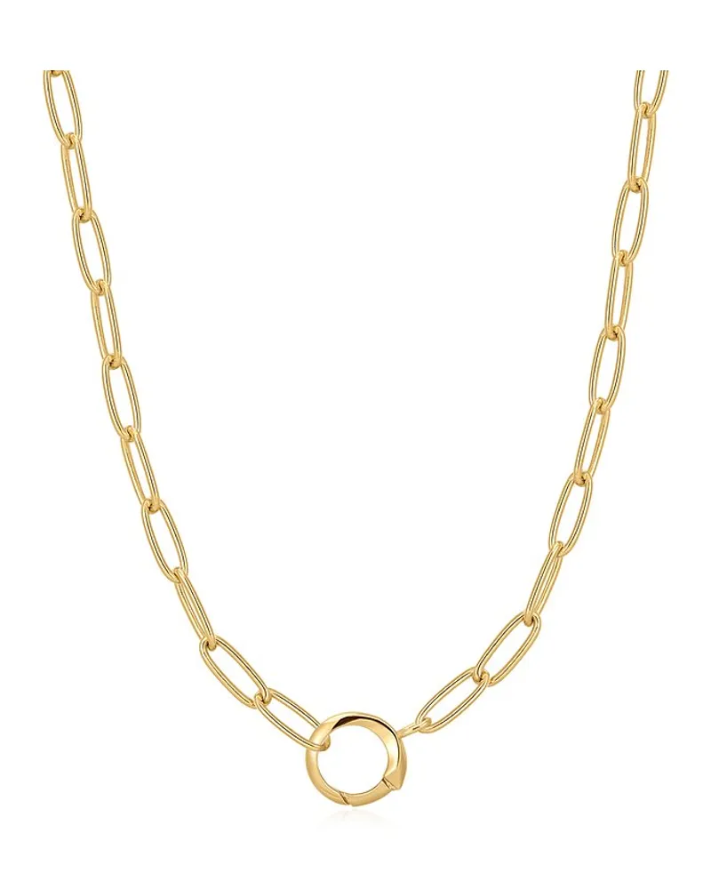 ANIA HAIE Kette Pop Charms Gold