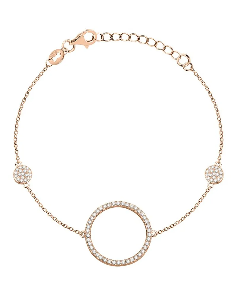 VALERIA Armband Roségold