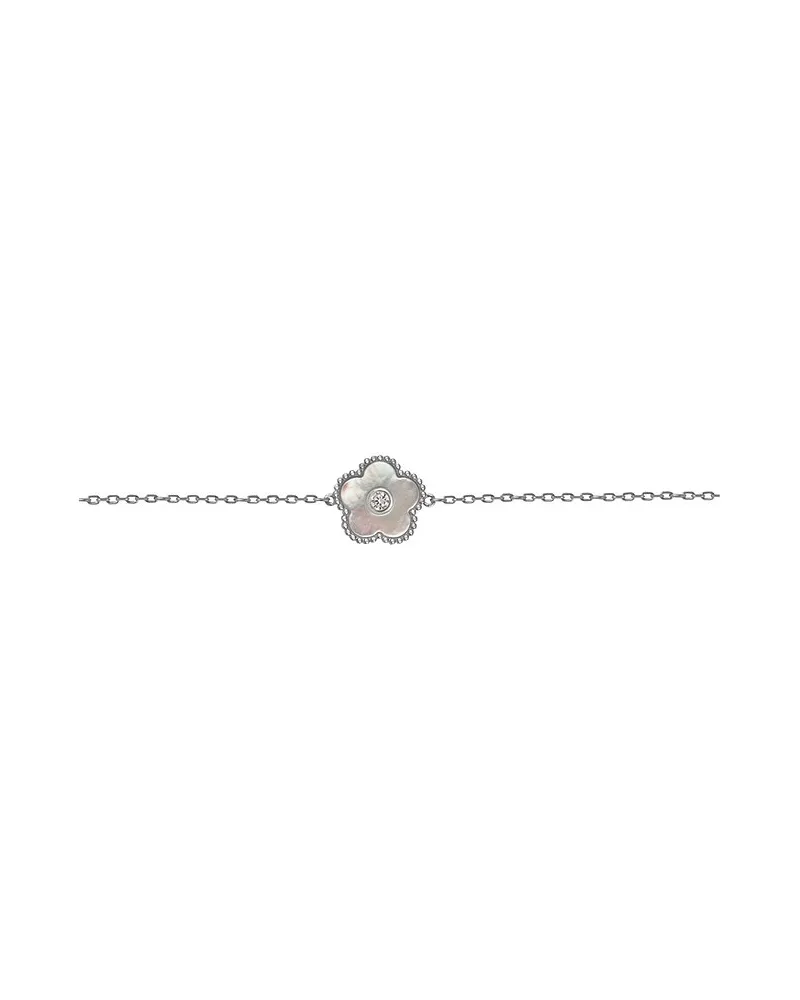 Jacques Lemans Armband Silber