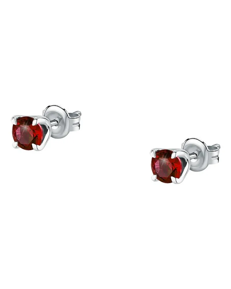 Live Diamond Ohrstecker Weißgold