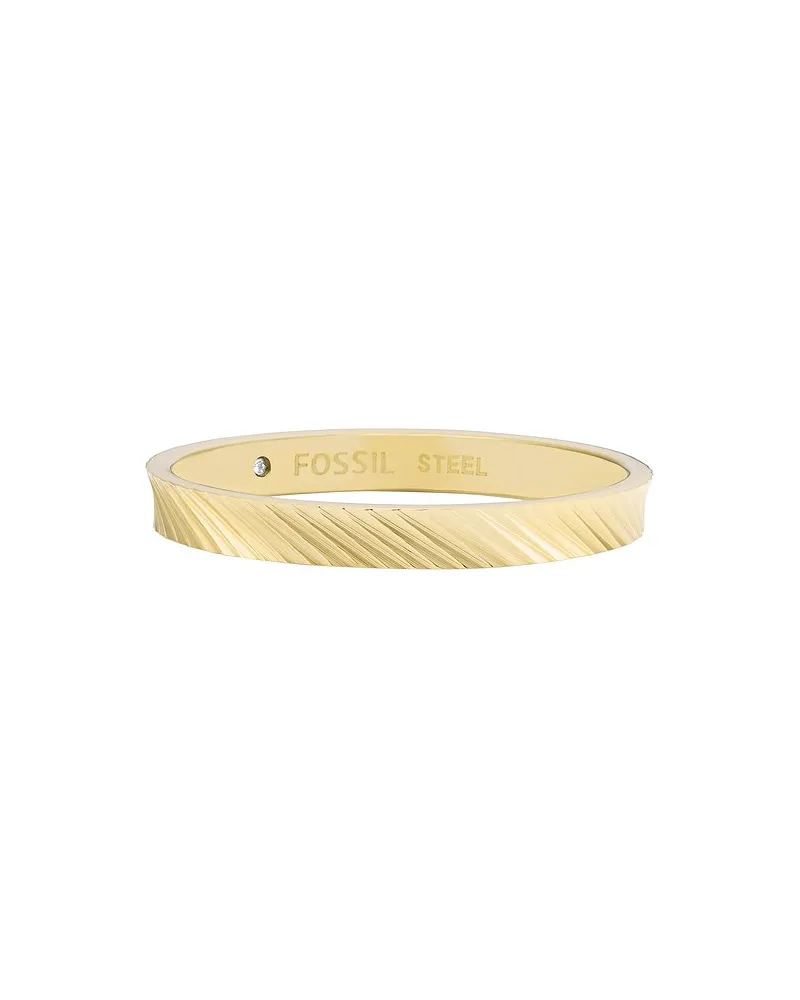 Fossil Damenring HARLOW Gold