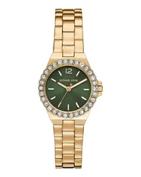 Michael Kors Damenuhr LENNOX Gold