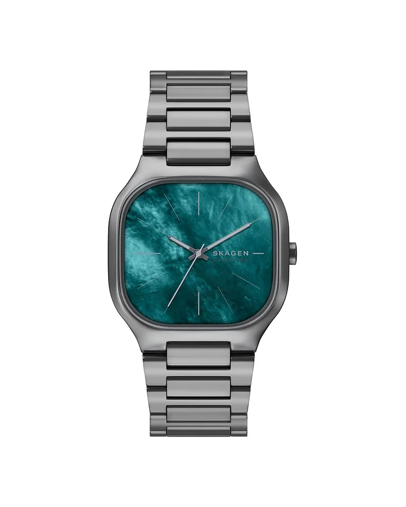 Skagen Herrenuhr Mellem Grau