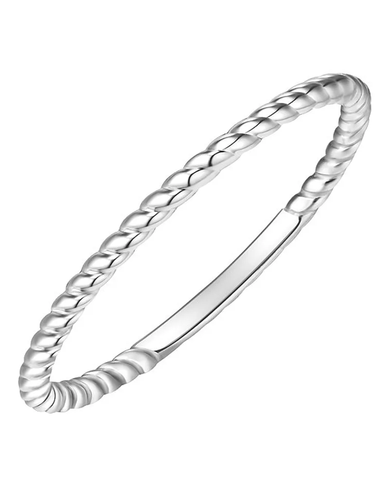 Glanzstücke München Damenring Silber