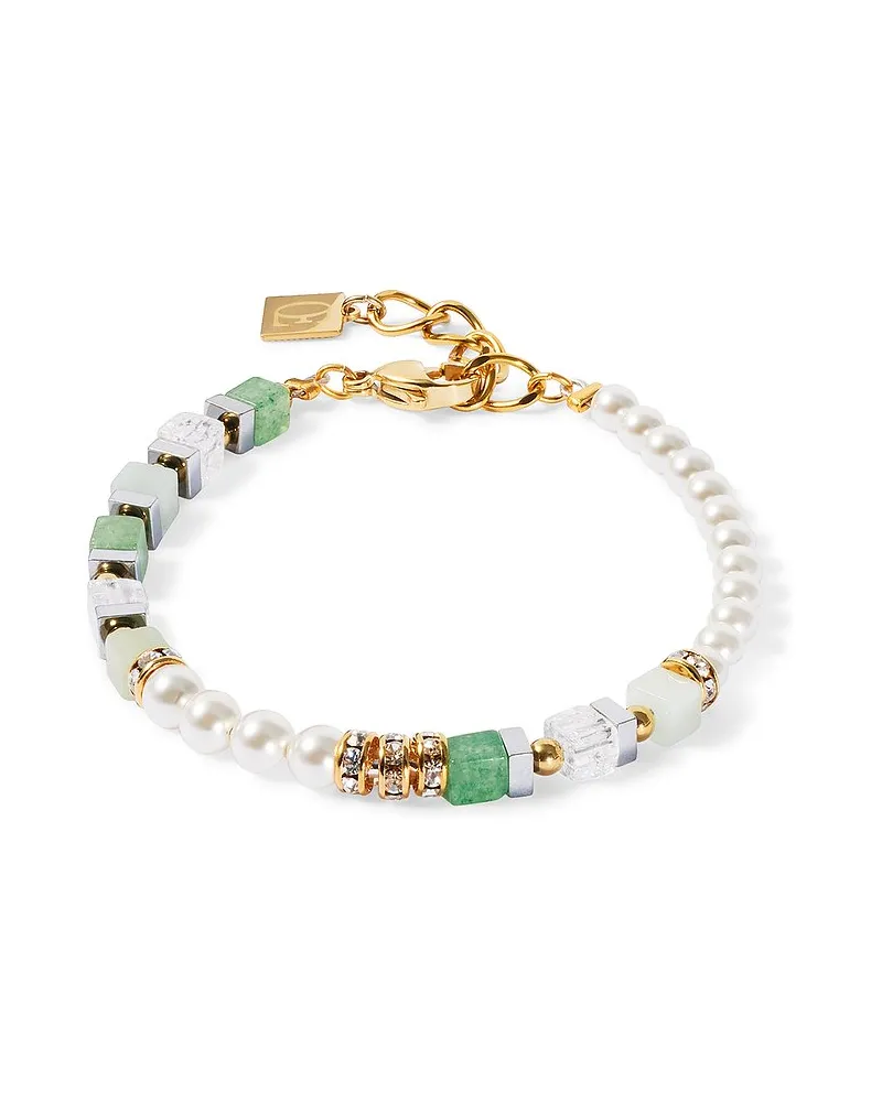 Coeur de Lion Armband Grün