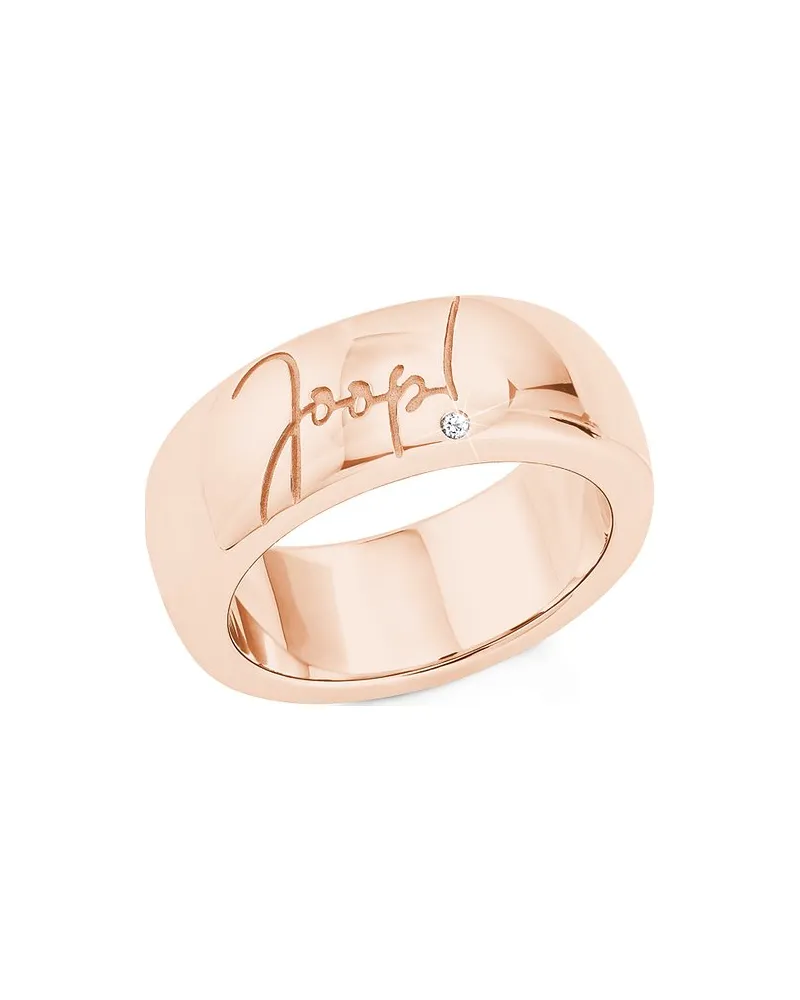 JOOP! Damenring Rosé