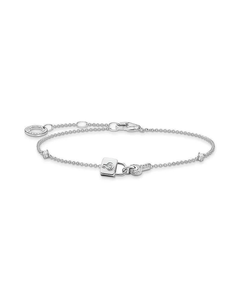 Thomas Sabo Armband Charming Silber
