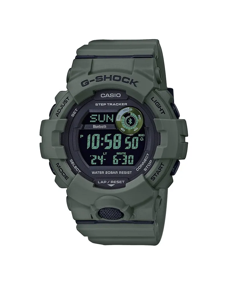 Casio Herrenuhr G-Shock Grün