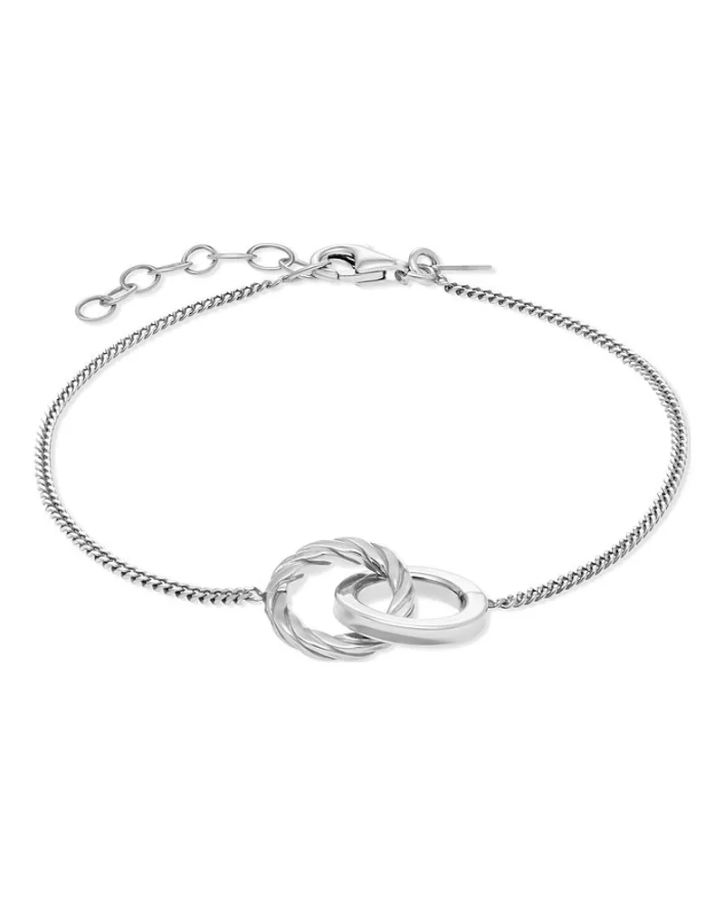 FAVS. Armband Silber