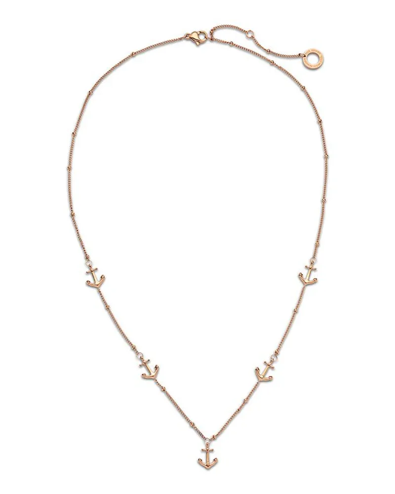 PAUL HEWITT Armband The Anchor II Roségold