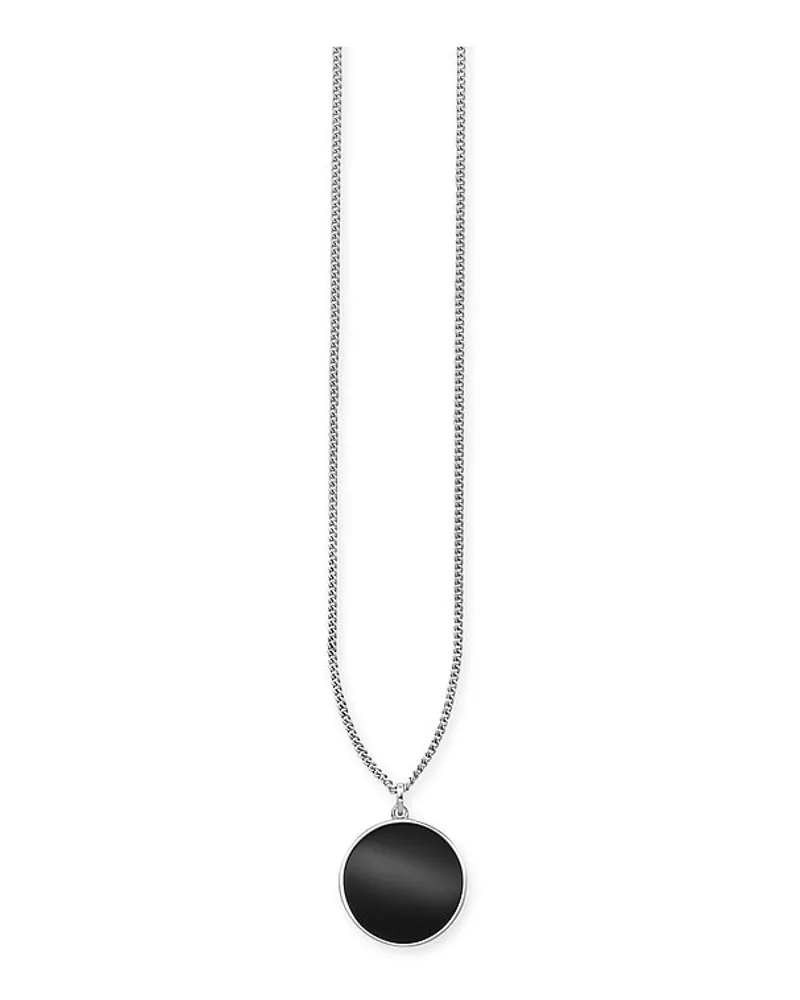 caï jewels Kette Silber