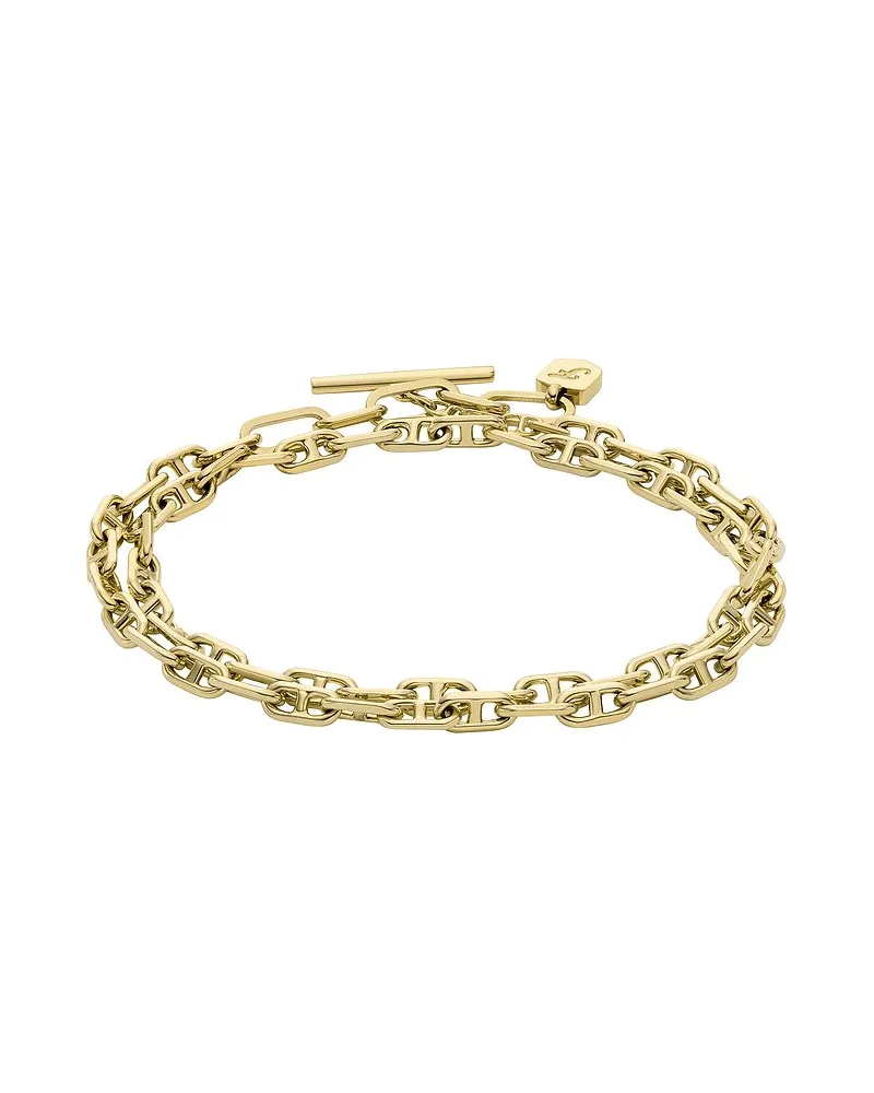 Fossil Armband HERITAGE Gold