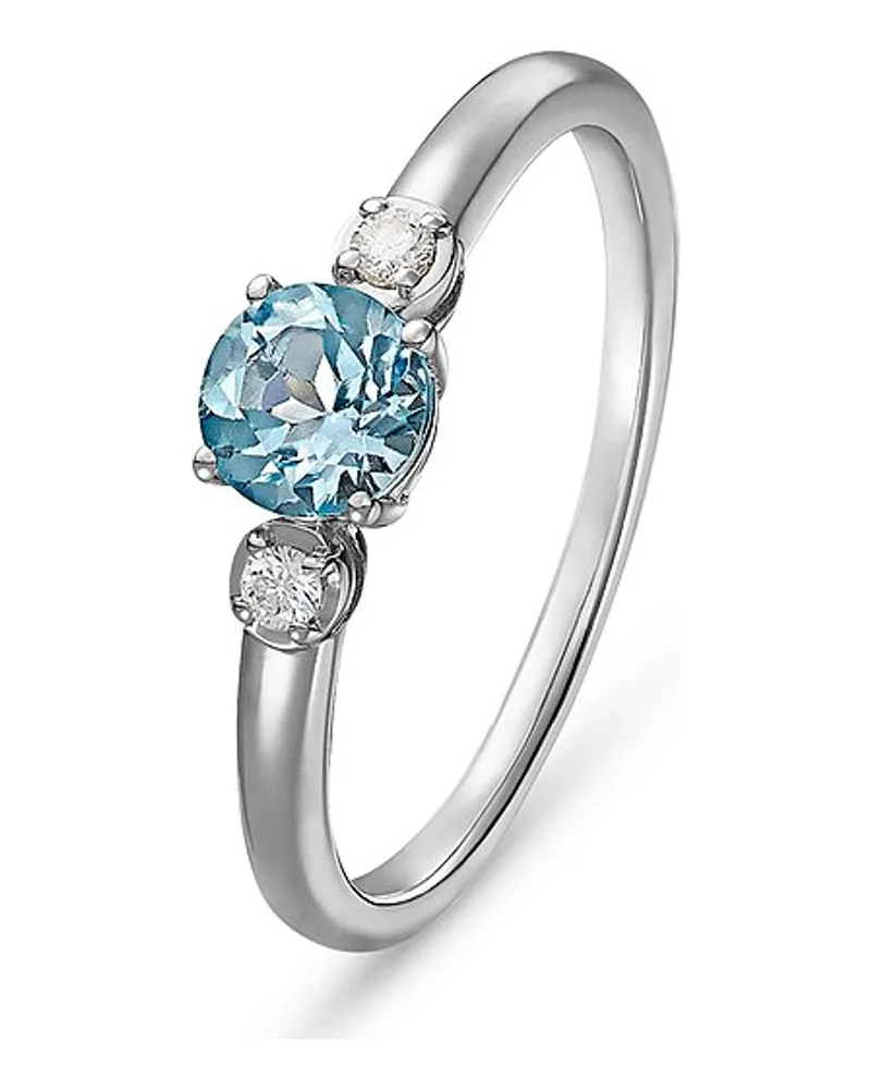 VALERIA Damenring Weißgold