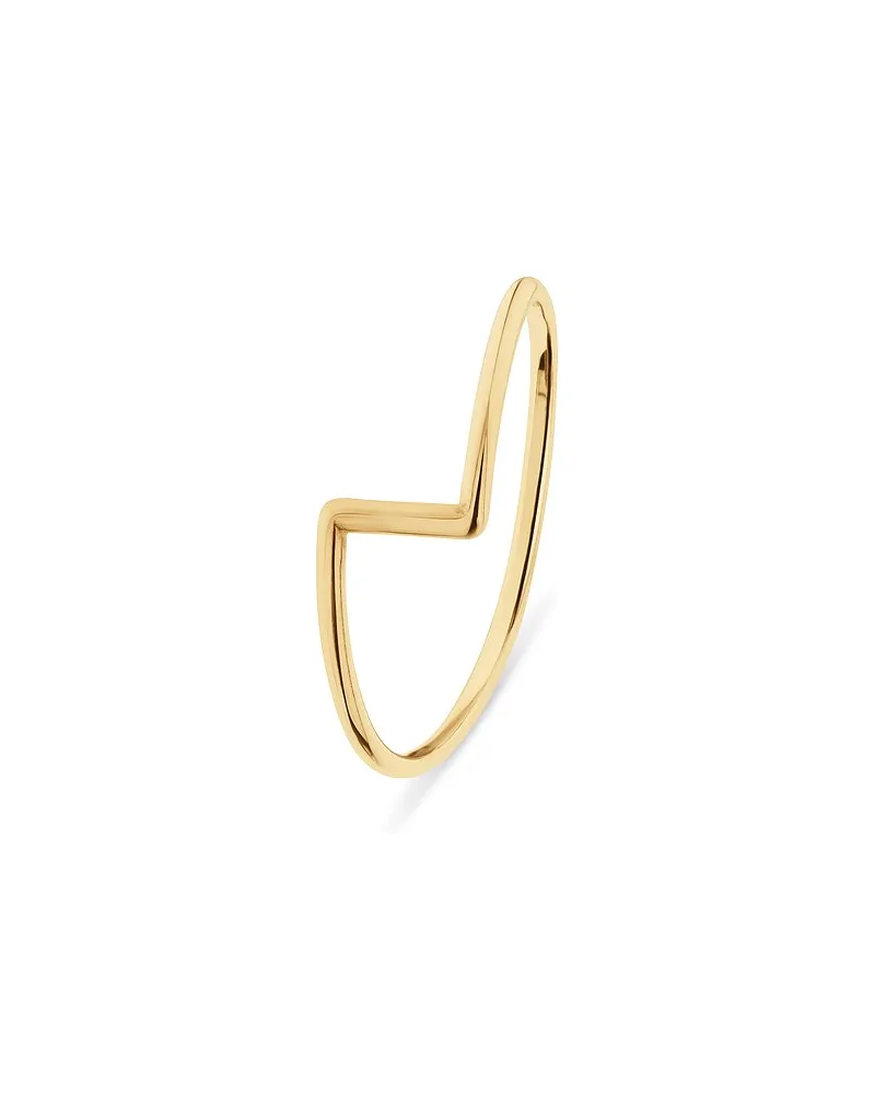 VALERIA Damenring Gold