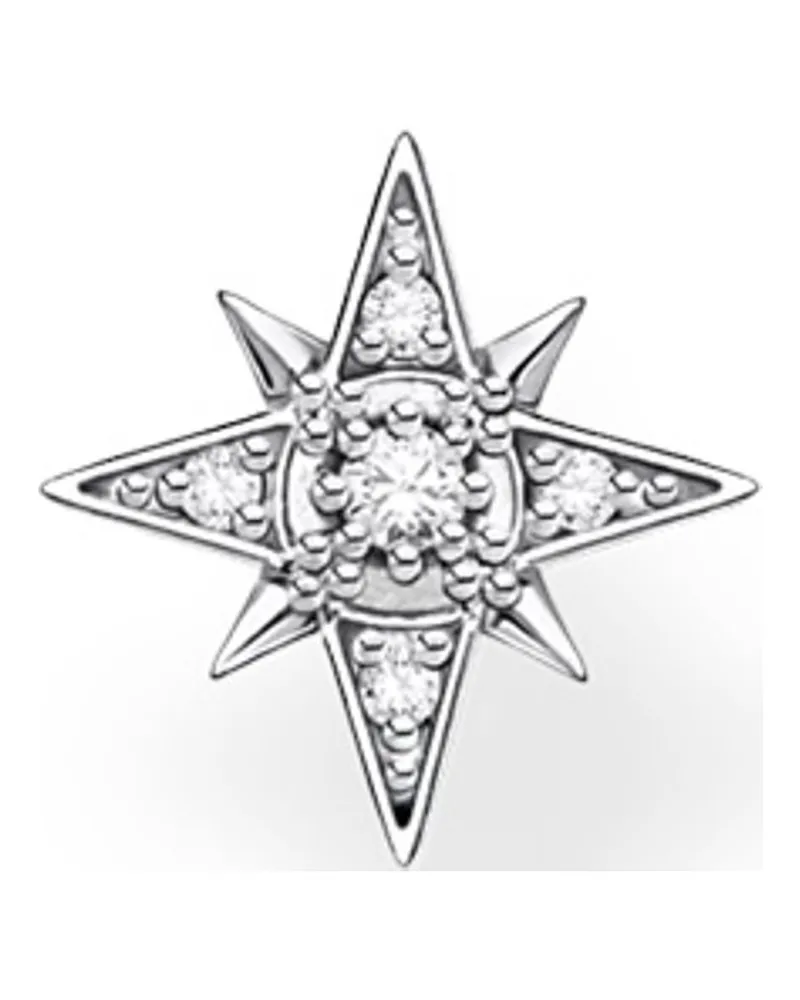 Thomas Sabo Einzelner Ohrschmuck Silber
