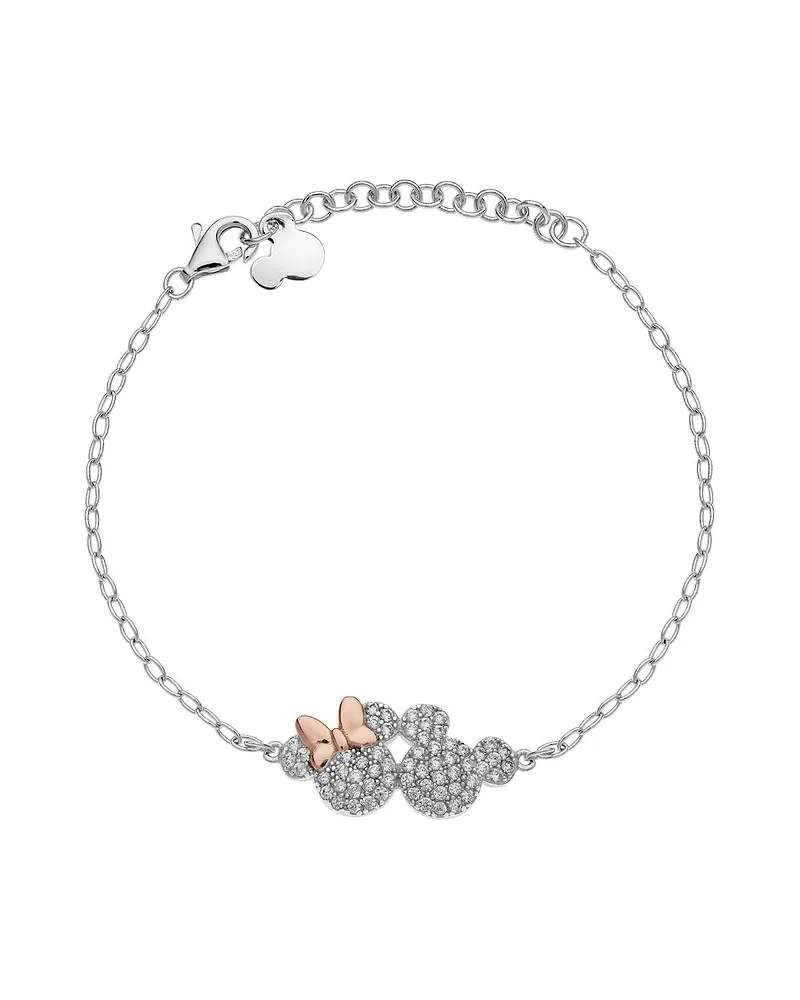 Disney Armband Silber