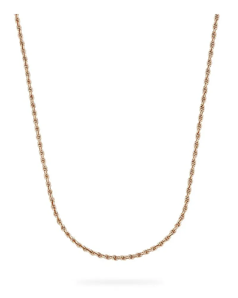 FAVS. Kette Roségold