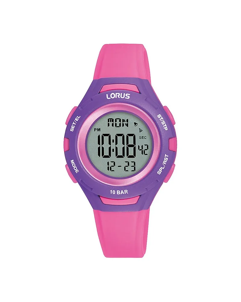 Lorus Kinderuhr Kids Pink