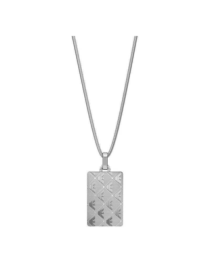 Emporio Armani Kette Silber
