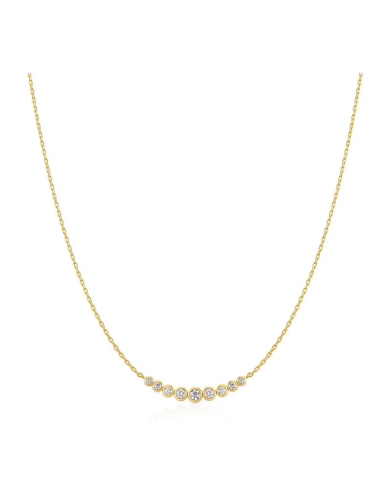 ANIA HAIE Kette Gold
