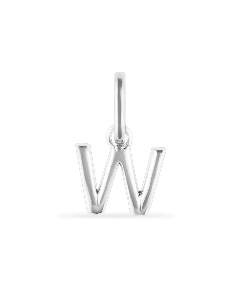 FAVS. Anhänger Silber