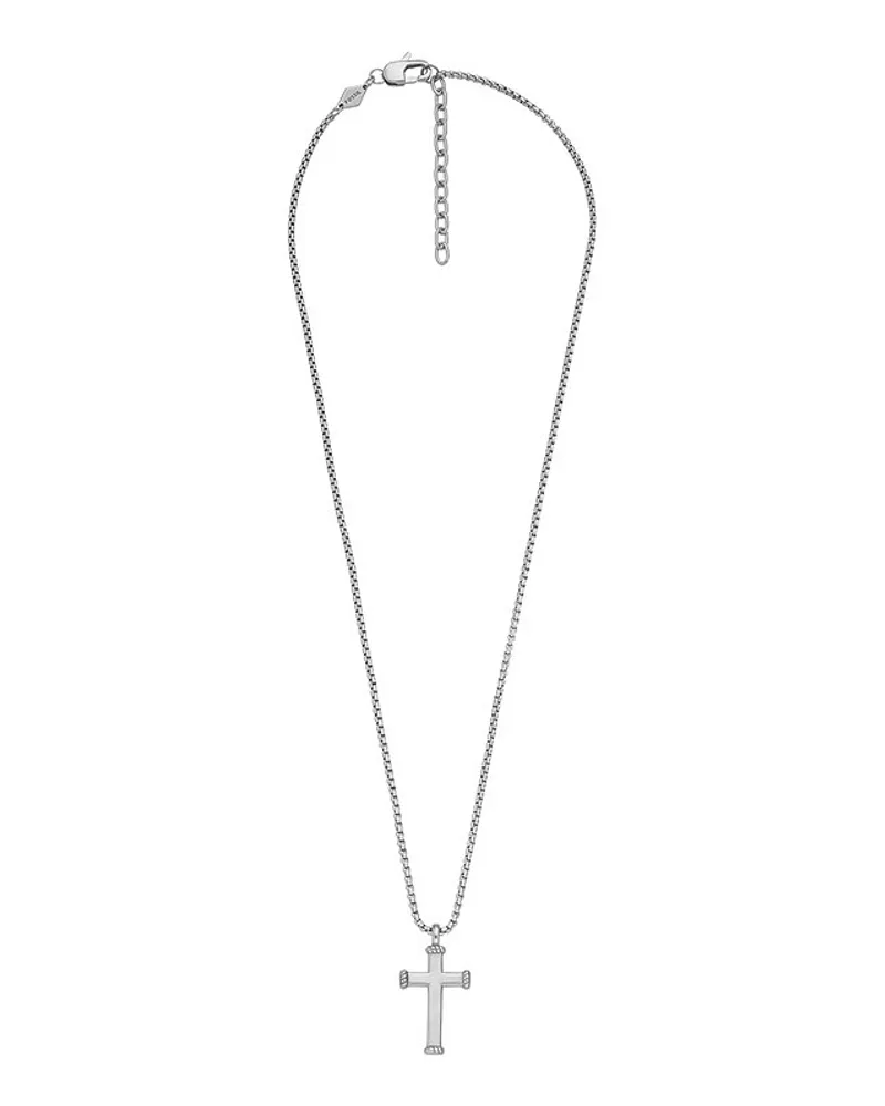 Fossil Kette Jewelry Silber
