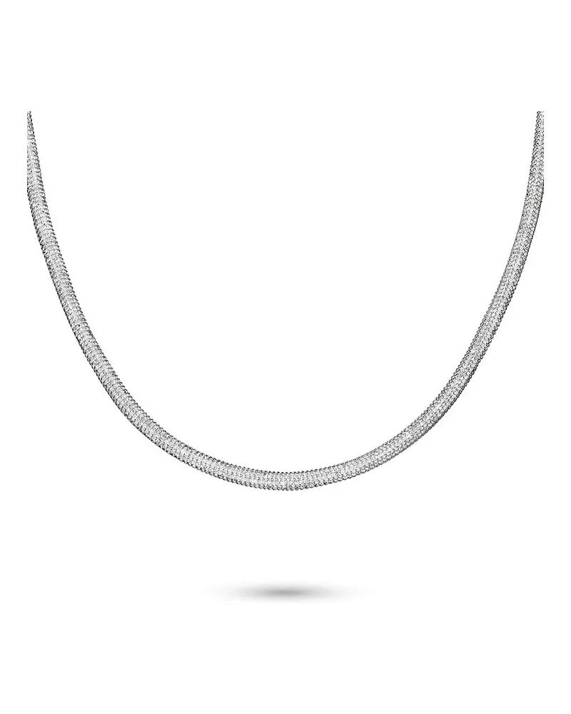 S.Oliver Kette Silber