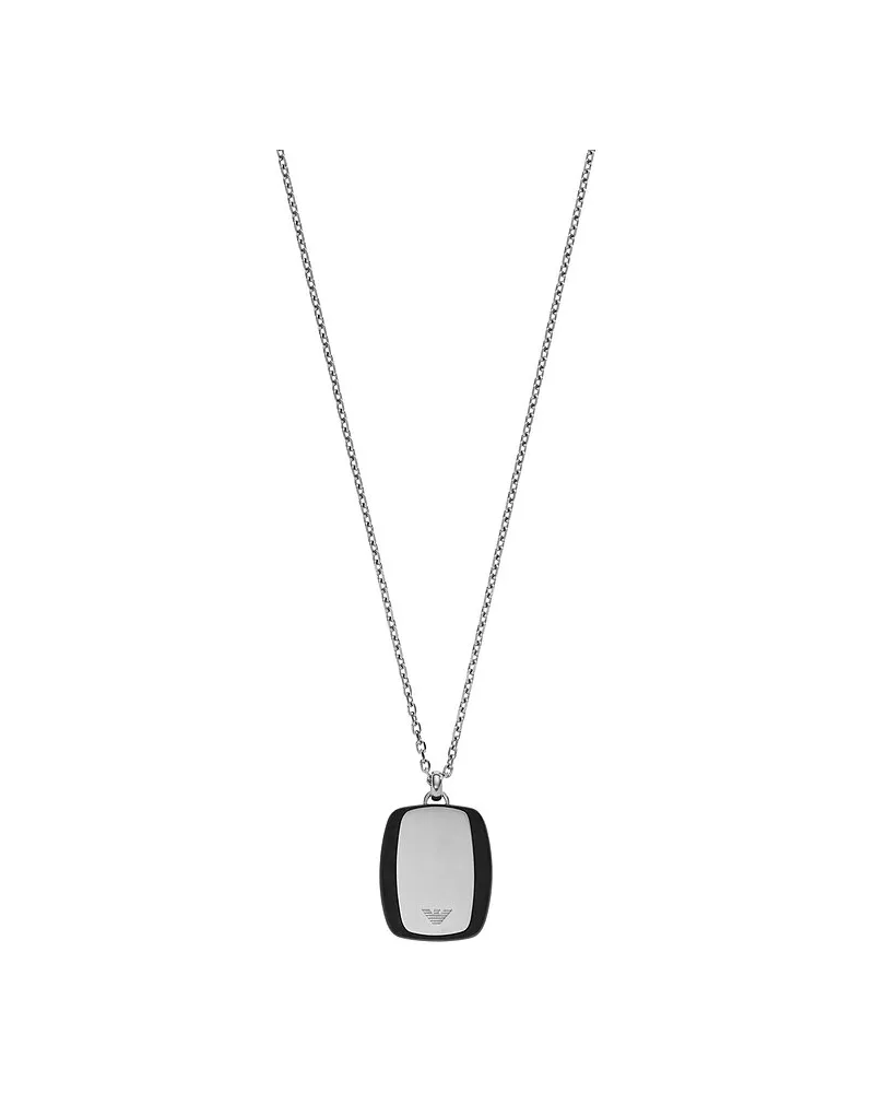 Emporio Armani Kette Silber