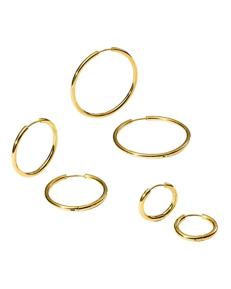 Purelei Schmuck-Set Core Collection Gold