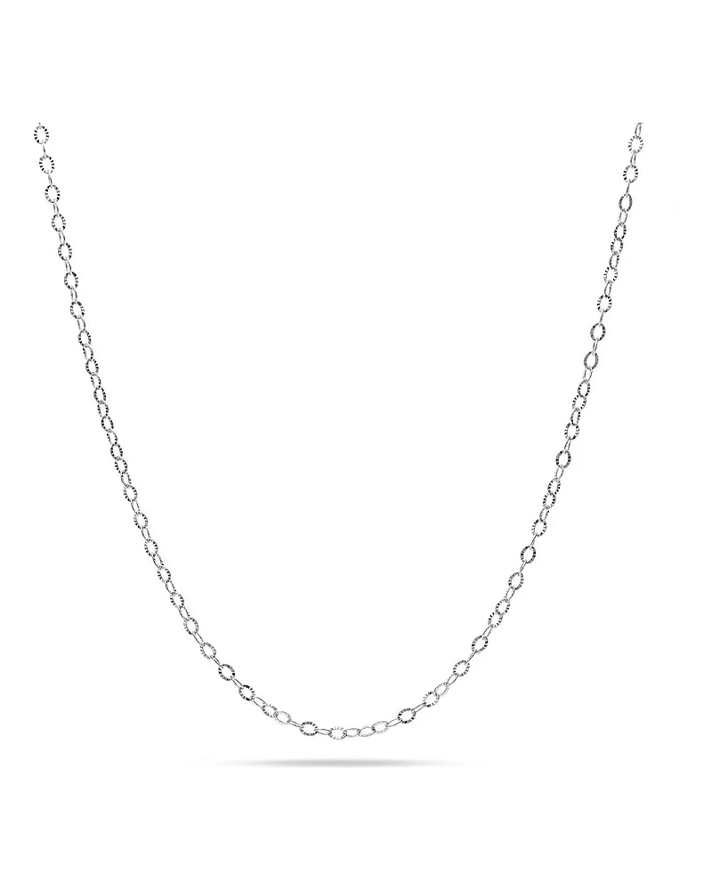 FAVS. Kette Silber