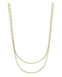 FAVS. Kette Gelbgold