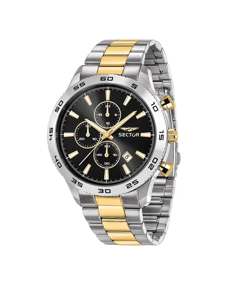 Sector  Chronograph 270 Silber