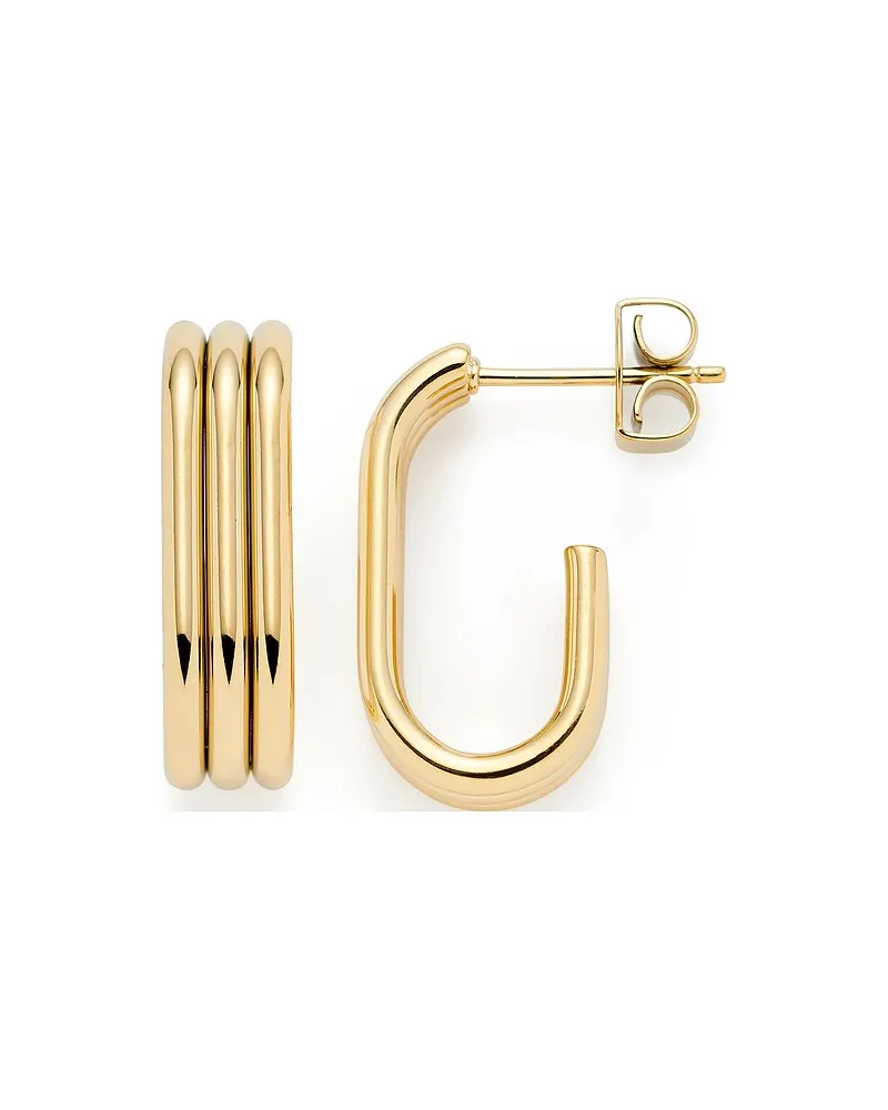 Leonardo Ohrstecker Gold