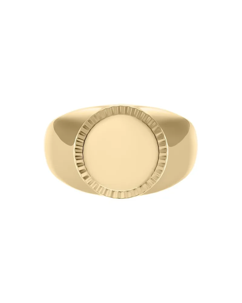 Fossil Damenring Ellis Gold