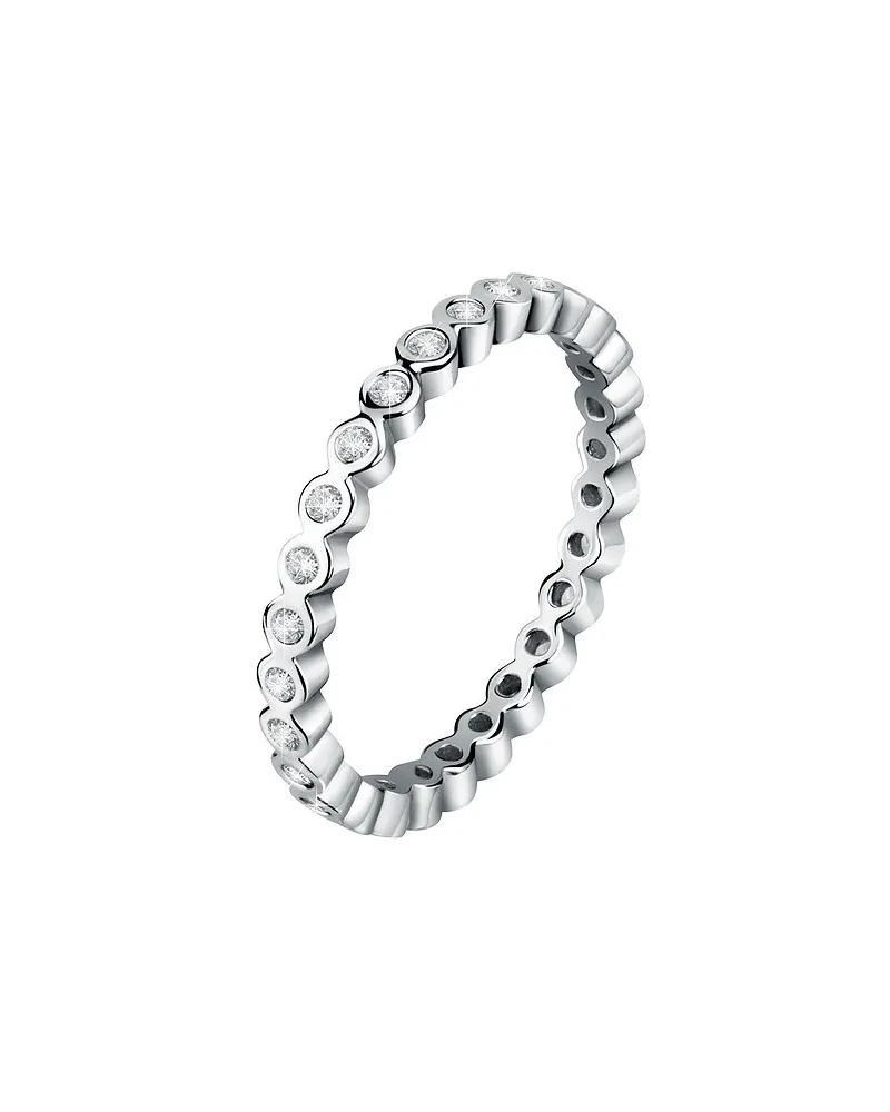 VALERIA Ring Silber