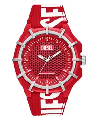 Diesel Herrenuhr Framed Rot