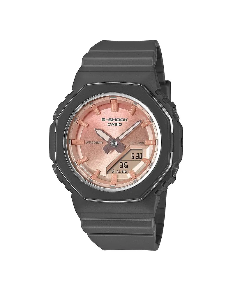 Casio Damenuhr G-Shock Small Classic Schwarz