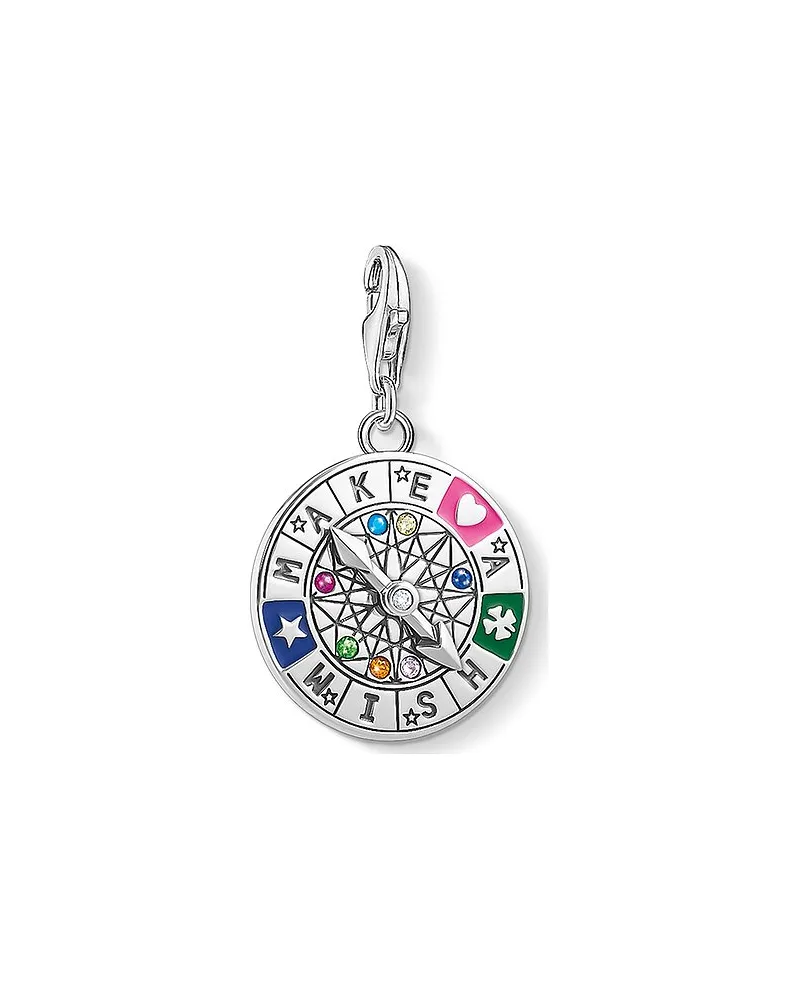 Thomas Sabo Charm Sterling Silver Silber