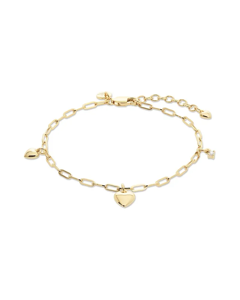 Guido Maria Kretschmer Armband Symbols Gelbgold