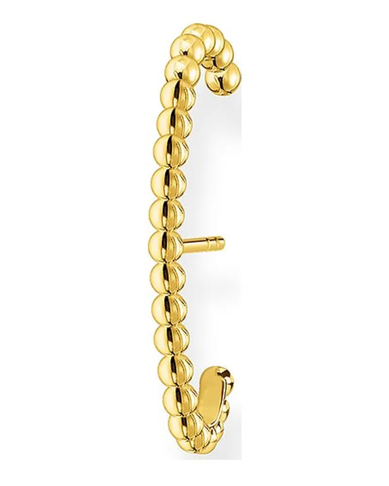 Thomas Sabo Einzelner Ohrschmuck Gold