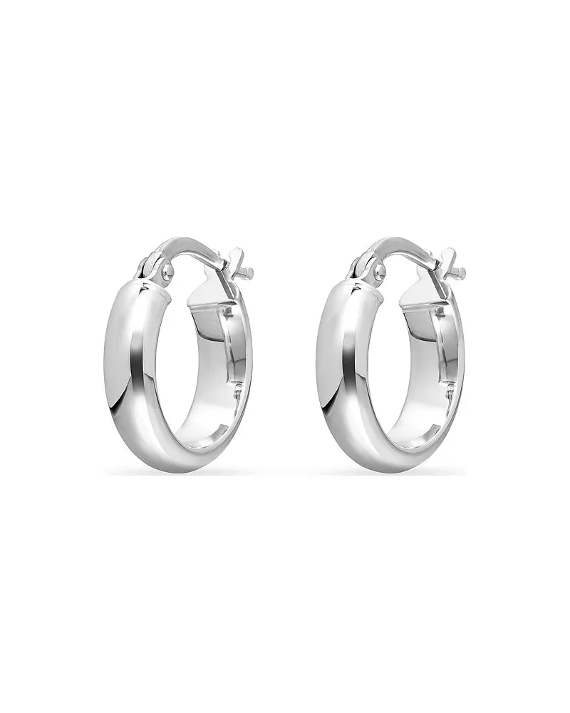 FAVS. Creolen Silber