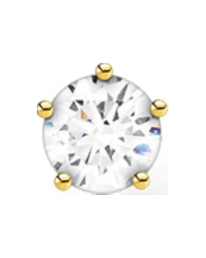 Thomas Sabo Einzelner Ohrschmuck Gold