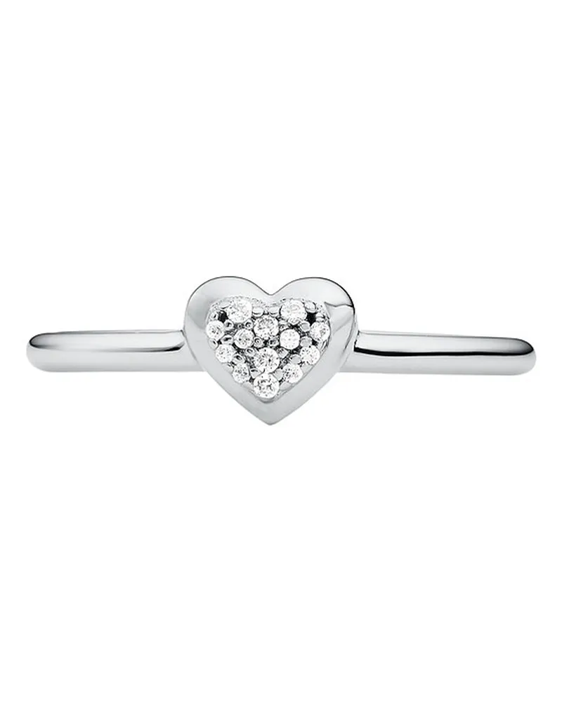 Michael Kors Damenring Silber